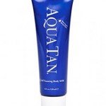 Aqua Tan Self Tanning Body Milk Review Aqua Tan Self Tanning Body Milk Review