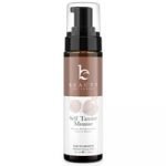 Beauty by Earth Self Tanner Mousse Review Beauty by Earth Self Tanner Mousse Review