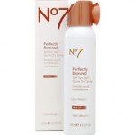 Boots No 7 Perfectly Bronzed Self Tan Review Boots No 7 Perfectly Bronzed Self Tan Review