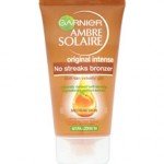 Garnier Ambre Solaire Self Tan Velvety Gel Review Garnier Ambre Solaire Self Tan Velvety Gel Review