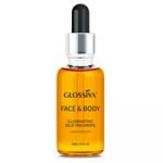 Glossiva Face and Body Illuminating Self-Tan Drops Review Glossiva Face and Body Illuminating Self-Tan Drops Review