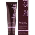 He-Shi Face and Body Tanning Gel Review He-Shi Face and Body Tanning Gel Review