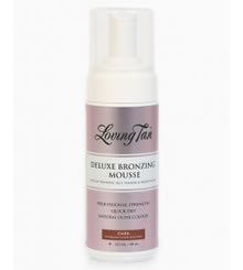 Loving Tan Deluxe Bronzing Mousse Dark Review