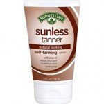 Natures Gate Sunless Tanner Review Natures Gate Sunless Tanner Review