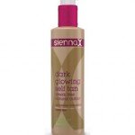 Sienna X Dark Glowing Self Tan Review Sienna X Dark Glowing Self Tan Review