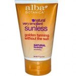 Alba Sunless Tanner Review Alba Sunless Tanner Review