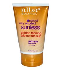 Alba Sunless Tanner Review