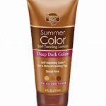 Banana Boat Summer Color Self Tanning Lotion Review Banana Boat Summer Color Self Tanning Lotion Review