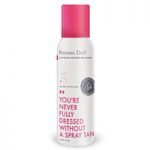 Bronze Doll Self Tanning Spray Review Bronze Doll Self Tanning Spray Review