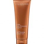 Clarins Self Tanning Instant Gel Review Clarins Self Tanning Instant Gel Review