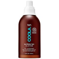 Coola Sunless Tan Dry Oil Mist Review