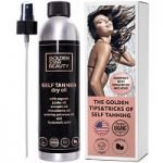 Golden Star Beauty Self Tanning Oil Review