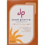 Jean Pierre Self Tan Wipes Review Jean Pierre Self Tan Wipes Review