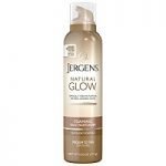 Jergens Natural Glow Foaming Daily Moisturizer Review Jergens Natural Glow Foaming Daily Moisturizer Review
