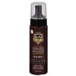 LA Tan Luxury Sunless Mousse Black Bronzing Medium Review LA Tan Luxury Sunless Mousse Black Bronzing Medium Review