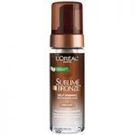 L’Oreal Sublime Bronze Water Mousse Review L’Oreal Sublime Bronze Water Mousse Review