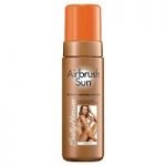 Sally Hansen Airbrush Sun Mousse Review Sally Hansen Airbrush Sun Mousse Review