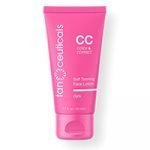 Tanceuticals CC Self Tanning Face Lotion Review Tanceuticals CC Self Tanning Face Lotion Review