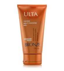 Ulta Tinted Self Tanning Gel